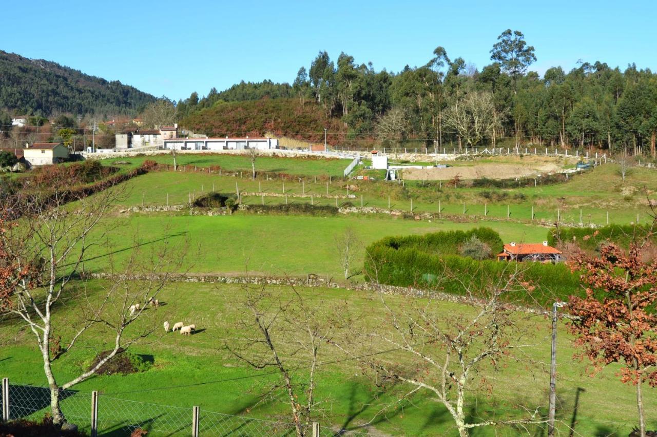 Campo Seco Villa Vieira do Minho Bagian luar foto