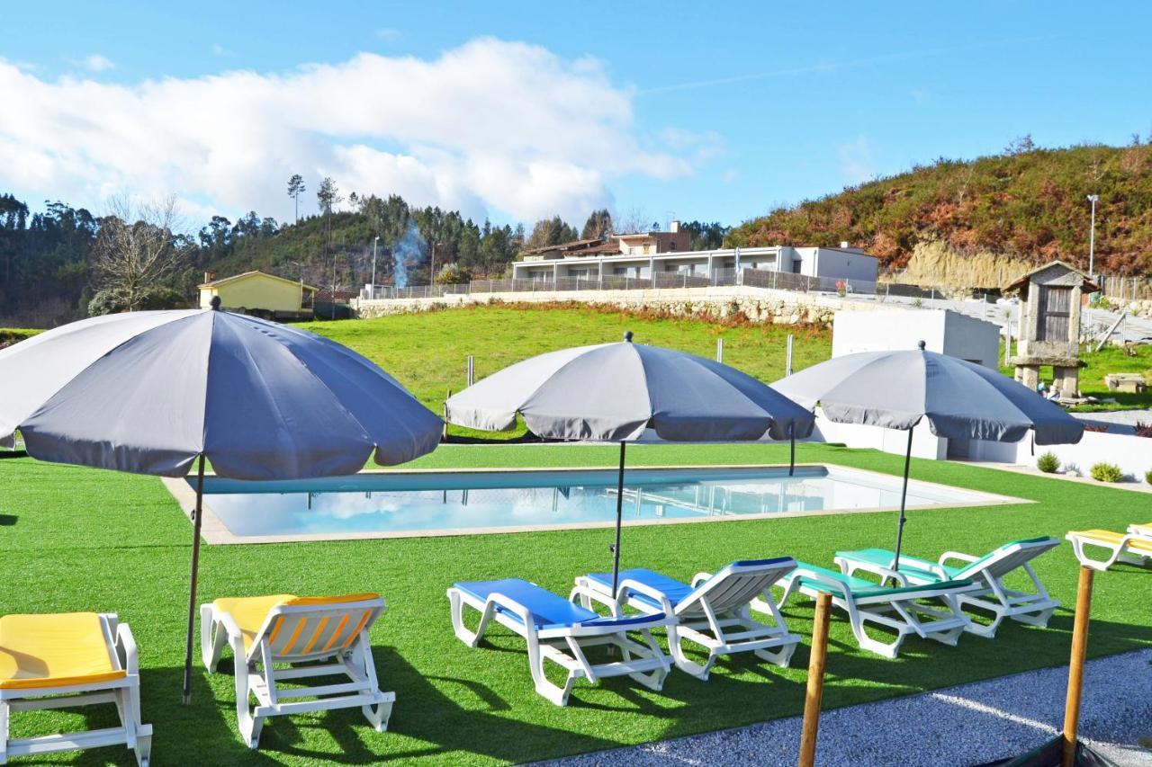 Campo Seco Villa Vieira do Minho Bagian luar foto