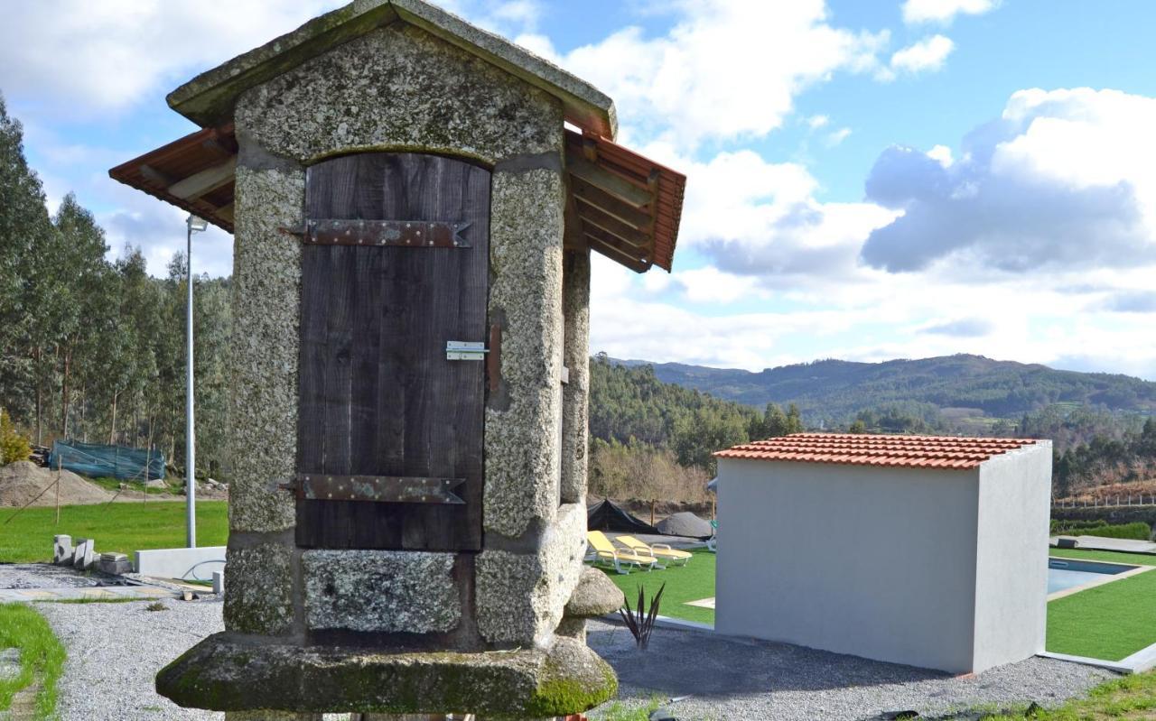 Campo Seco Villa Vieira do Minho Bagian luar foto