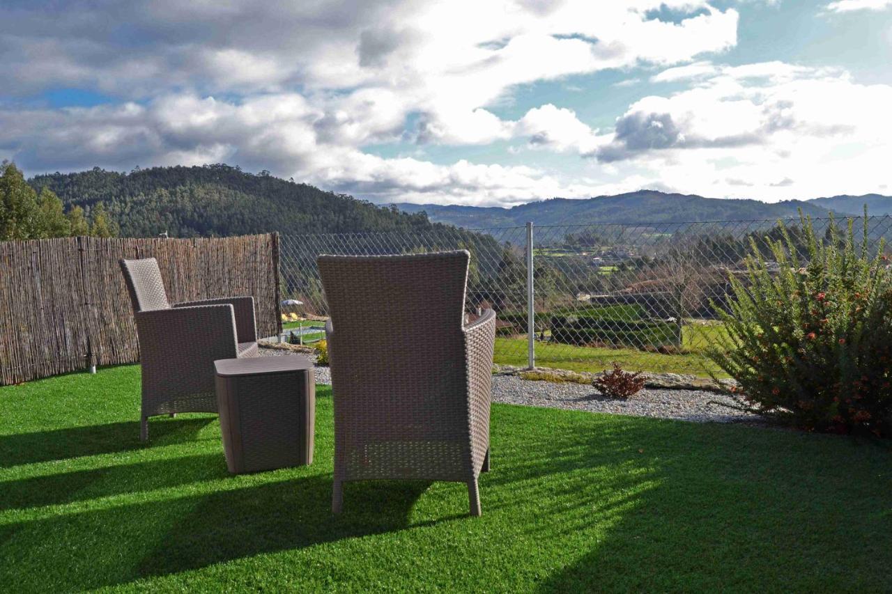 Campo Seco Villa Vieira do Minho Bagian luar foto